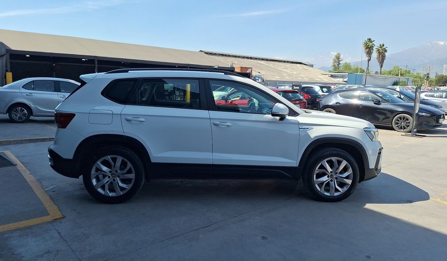 Volkswagen Taos 1.4 250 TSI COMFORTLINE AUTO Suv 2021