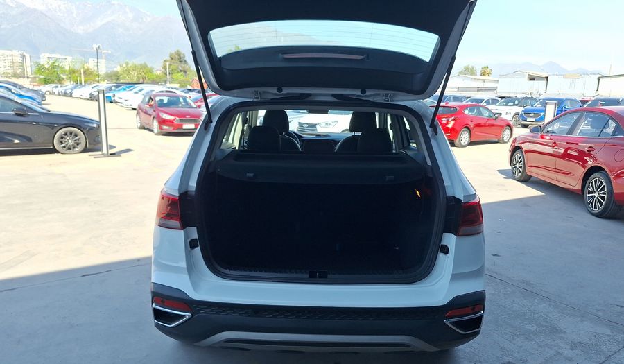 Volkswagen Taos 1.4 250 TSI COMFORTLINE AUTO Suv 2021