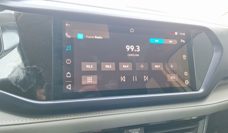 Volkswagen Taos 1.4 250 TSI COMFORTLINE AUTO Suv 2021