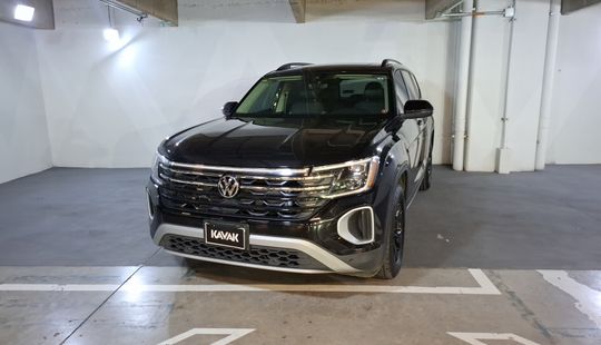 Volkswagen • Teramont