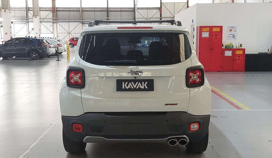 Jeep Renegade STD Suv 2016