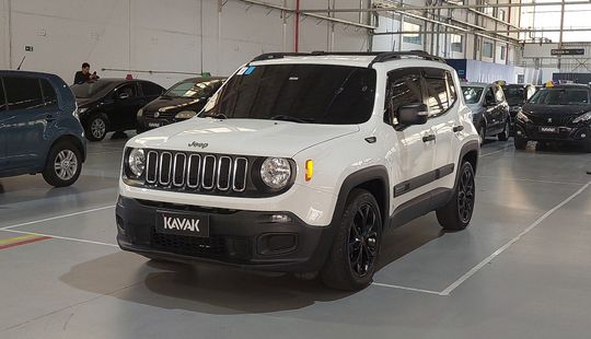 Jeep • Renegade