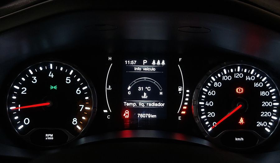 Jeep Renegade STD Suv 2016