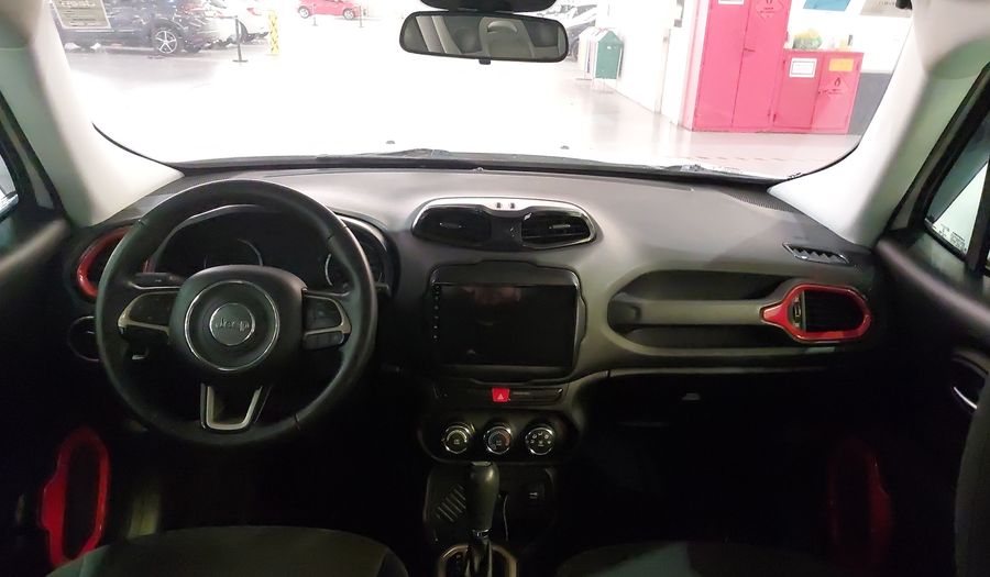 Jeep Renegade STD Suv 2016
