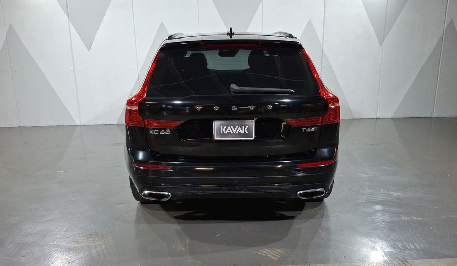 Volvo Xc60 2.0 T6 R-DESIGN AUTO 4WD Suv 2020