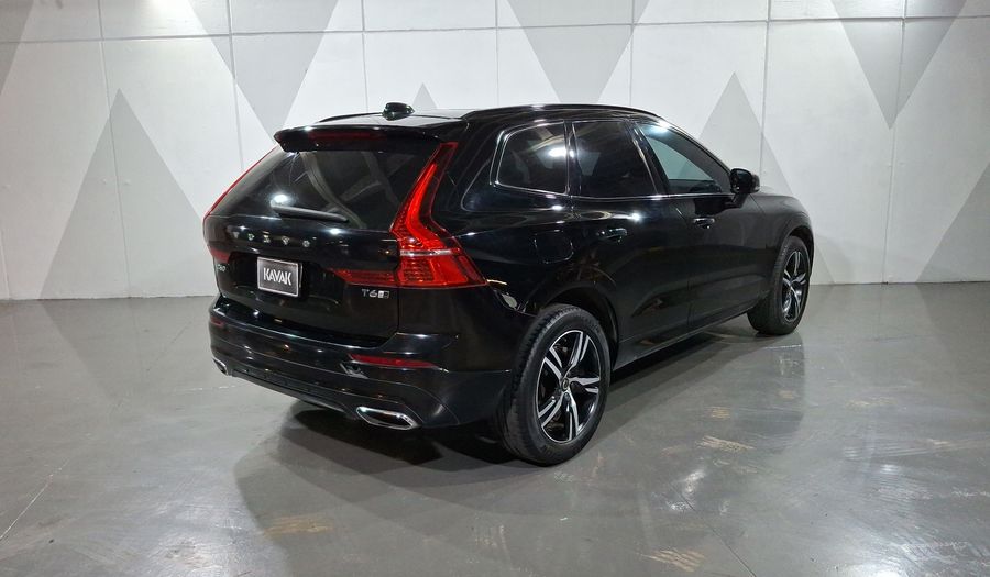 Volvo Xc60 2.0 T6 R-DESIGN AUTO 4WD Suv 2020