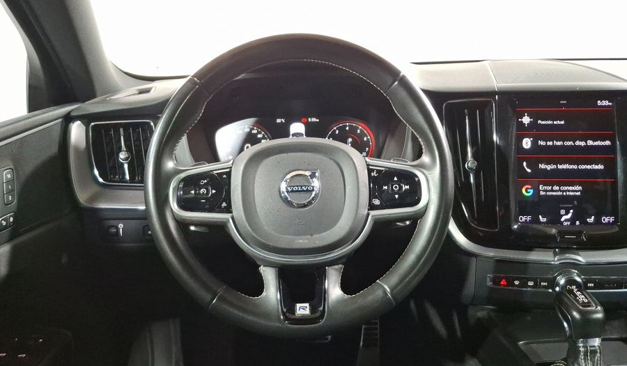 Volvo Xc60 2.0 T6 R-DESIGN AUTO 4WD Suv 2020