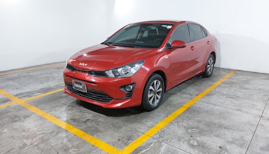 Kia • Rio