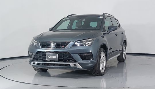 Seat • Ateca