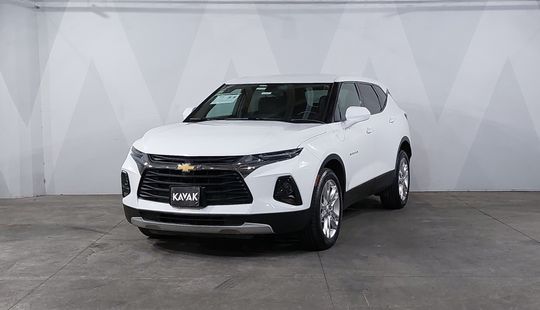 Chevrolet • Blazer