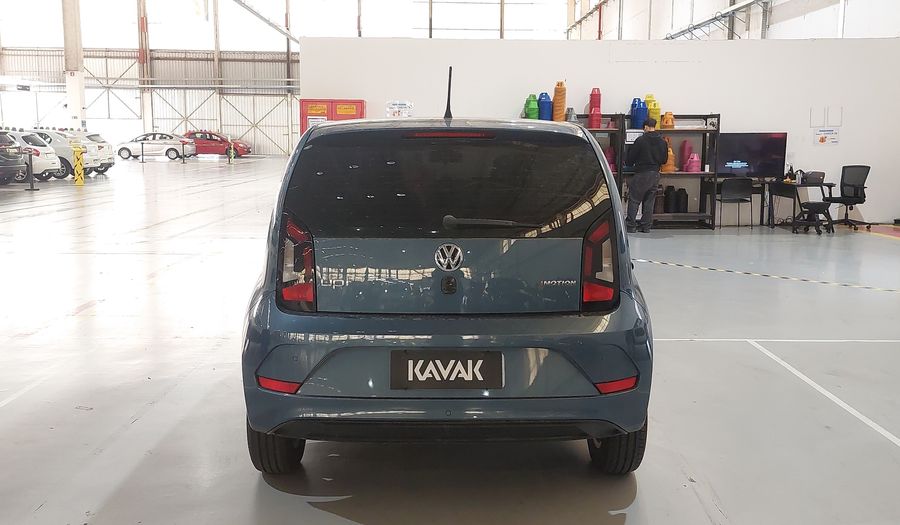 Volkswagen Up MPI MOVE UP Hatchback 2018