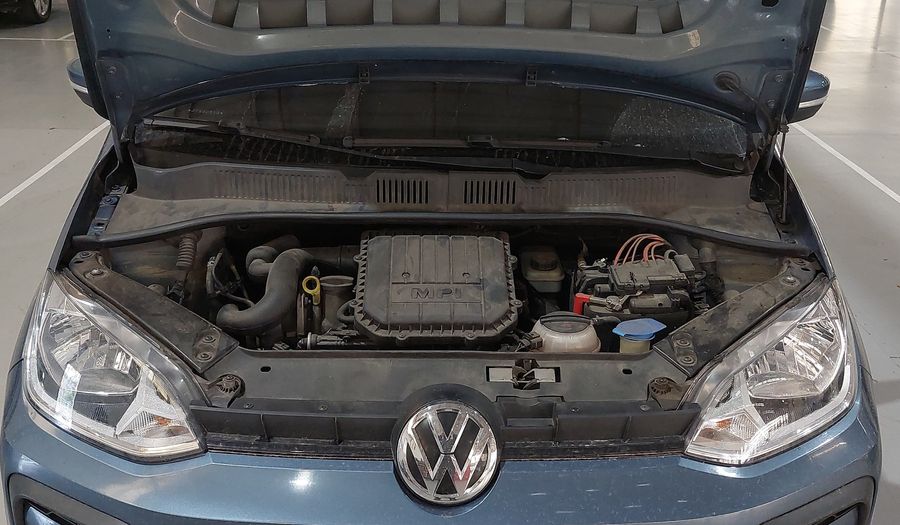 Volkswagen Up MPI MOVE UP Hatchback 2018