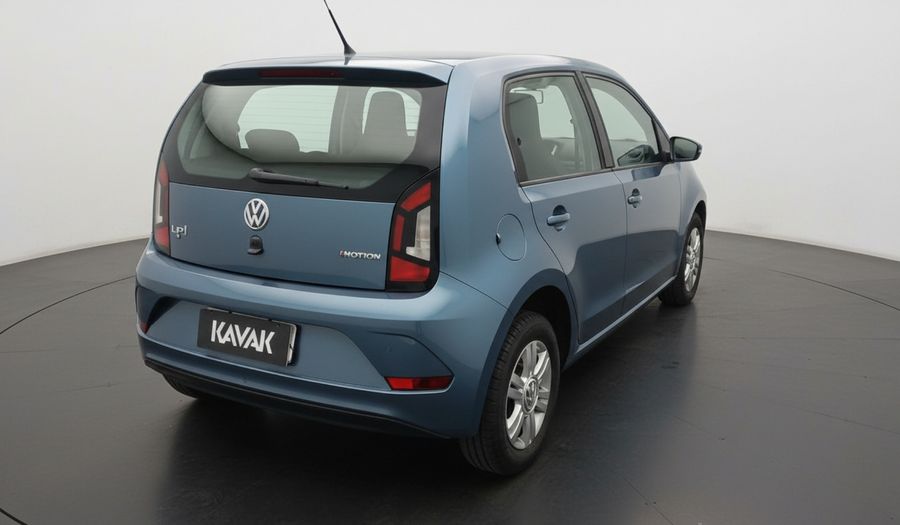 Volkswagen Up MPI MOVE UP Hatchback 2018