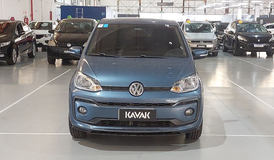 Volkswagen Up MPI MOVE UP Hatchback 2018