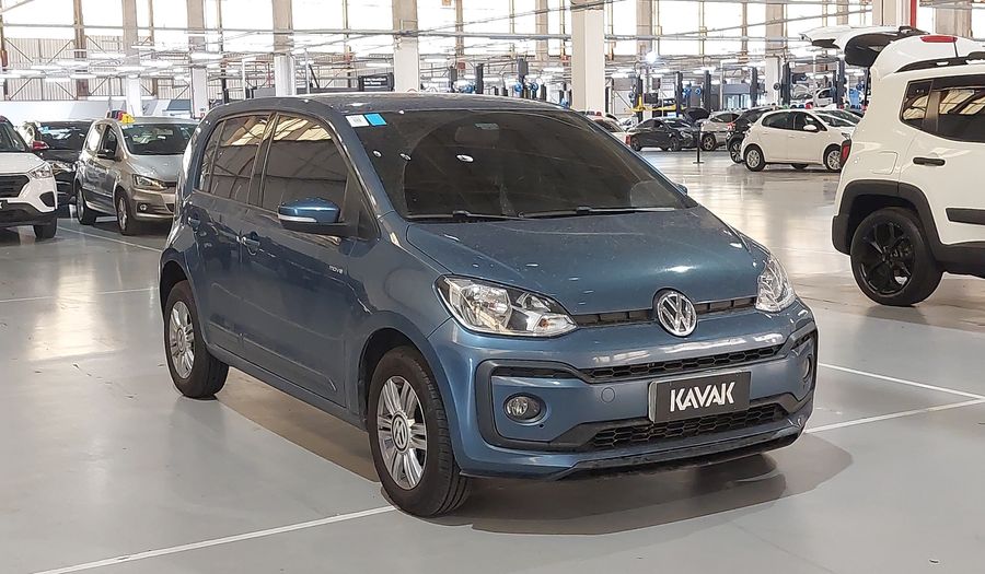 Volkswagen Up MPI MOVE UP Hatchback 2018