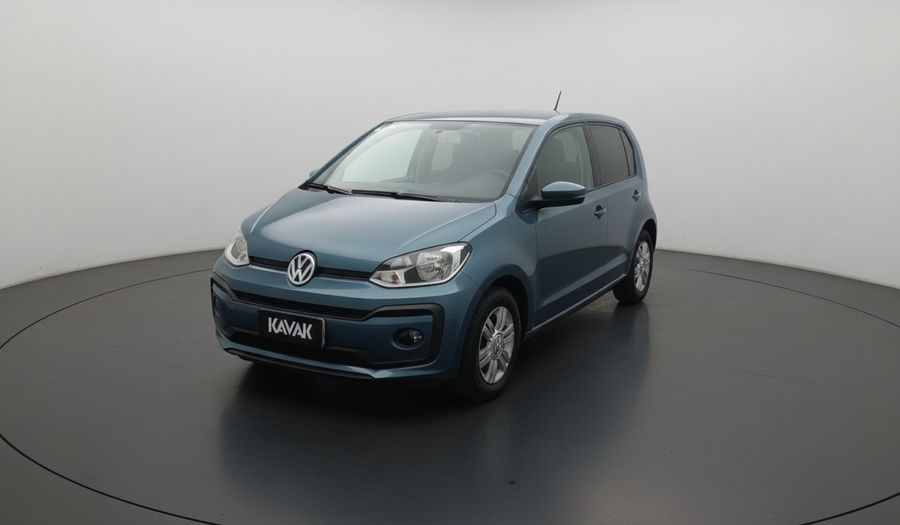 Volkswagen Up MPI MOVE UP Hatchback 2018