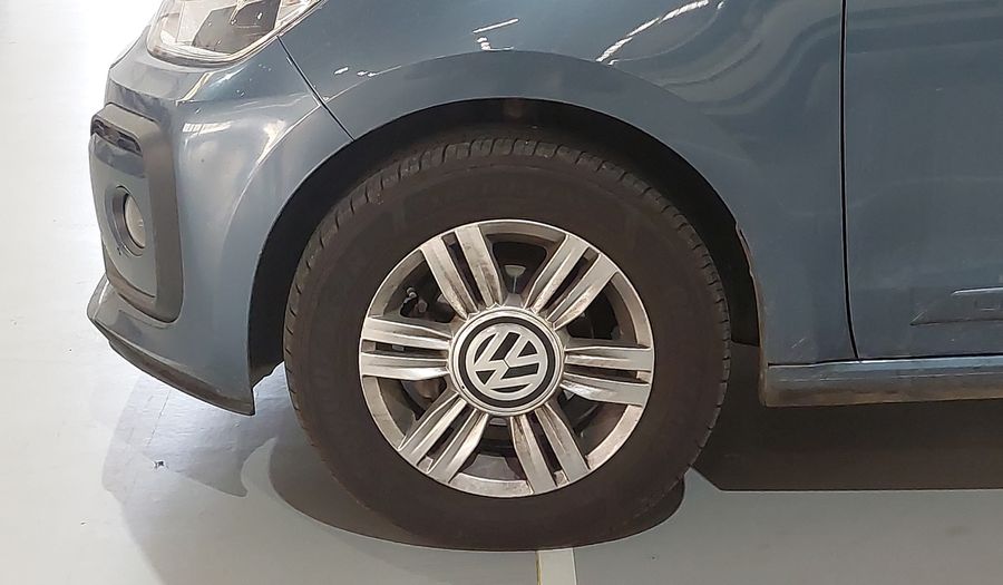 Volkswagen Up MPI MOVE UP Hatchback 2018