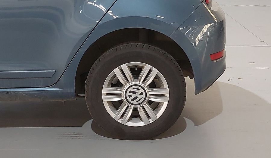 Volkswagen Up MPI MOVE UP Hatchback 2018