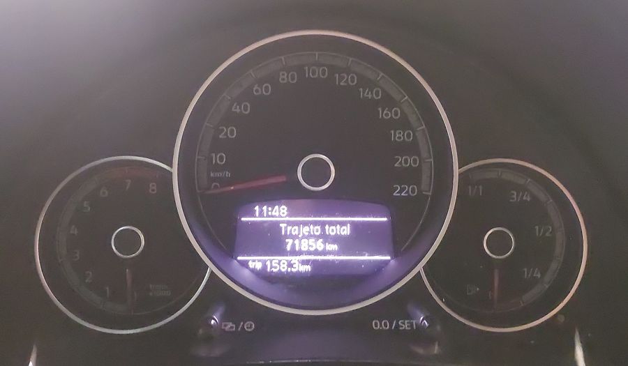 Volkswagen Up MPI MOVE UP Hatchback 2018