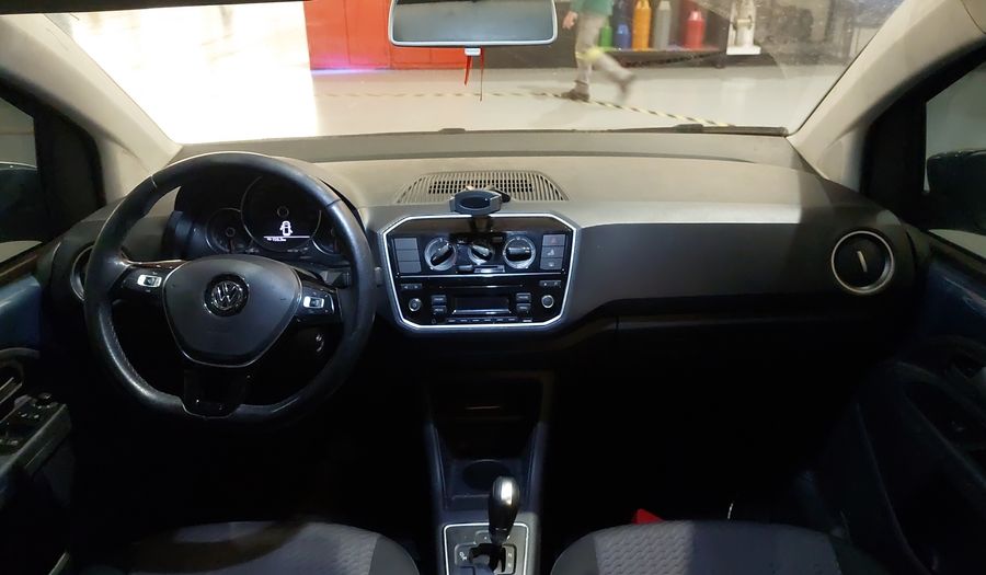 Volkswagen Up MPI MOVE UP Hatchback 2018