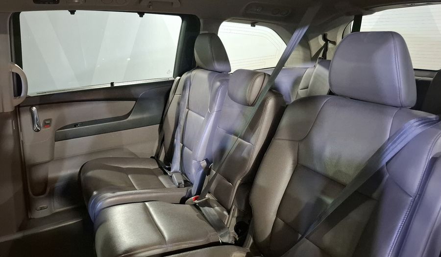 Honda Odyssey 3.5 EXL Minivan 2017