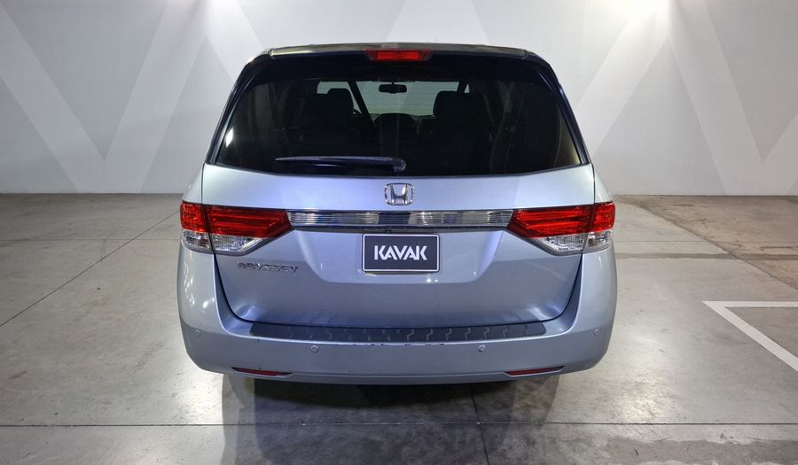 Honda Odyssey 3.5 EXL Minivan 2017