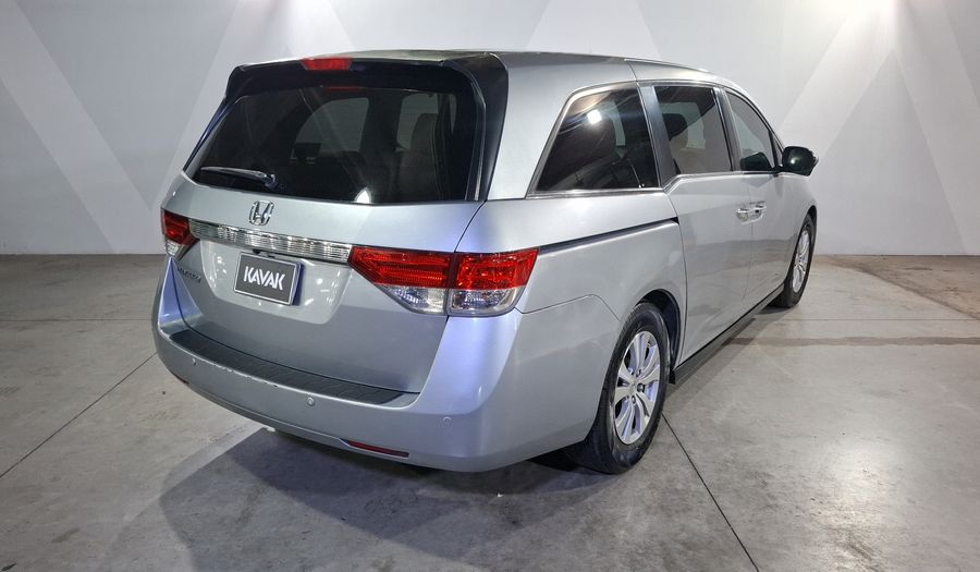 Honda Odyssey 3.5 EXL Minivan 2017