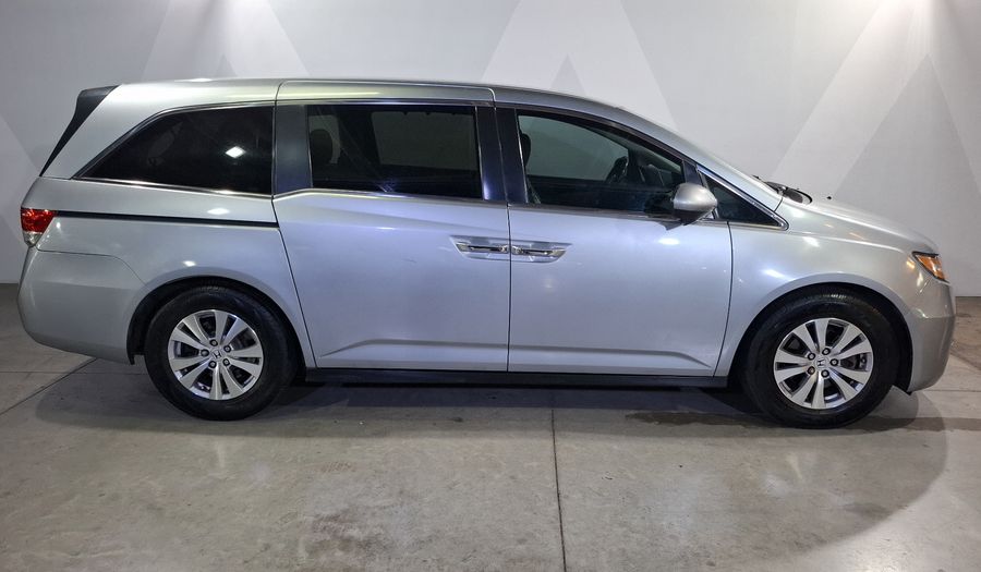 Honda Odyssey 3.5 EXL Minivan 2017