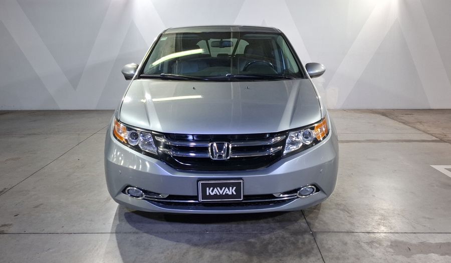 Honda Odyssey 3.5 EXL Minivan 2017