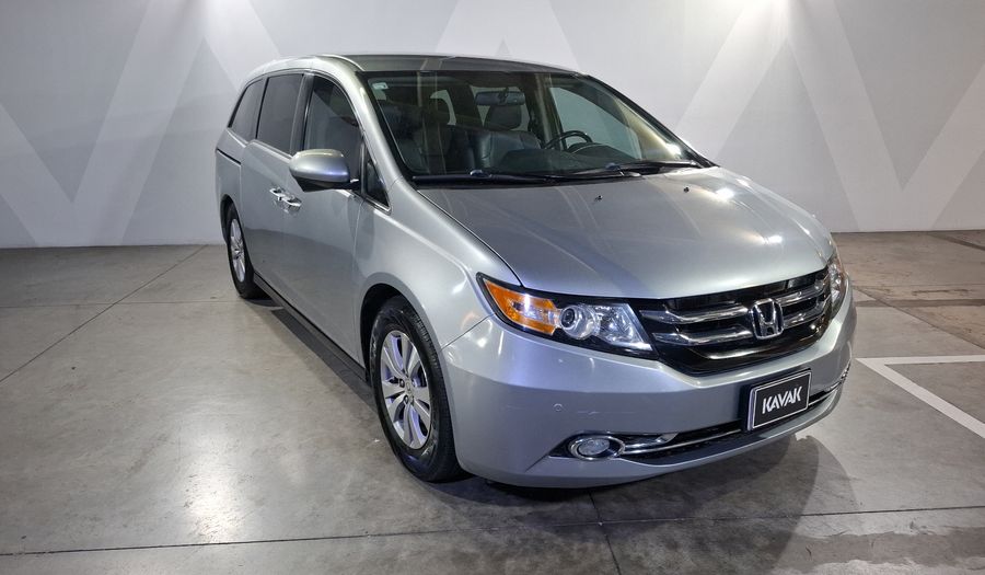 Honda Odyssey 3.5 EXL Minivan 2017
