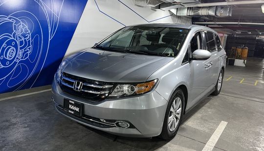 Honda • Odyssey