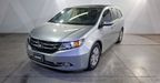 Honda Odyssey 3.5 EXL Minivan 2017