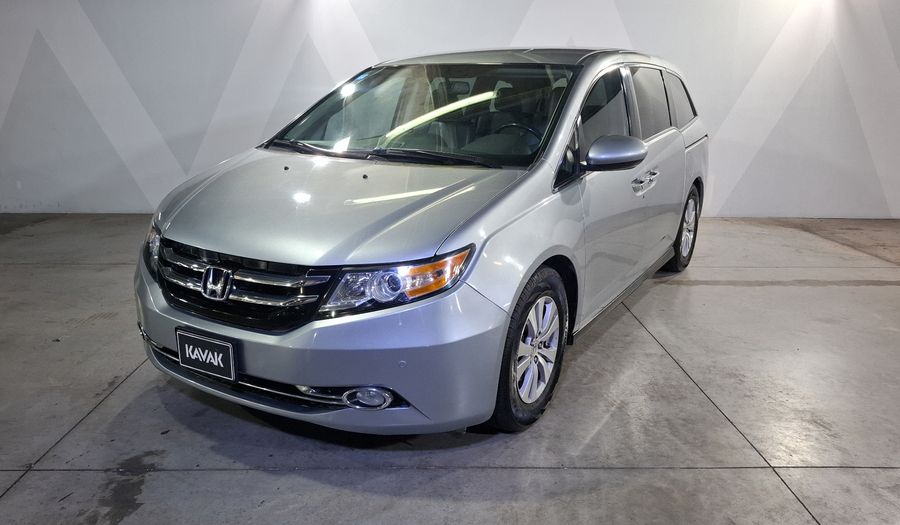 Honda Odyssey 3.5 EXL Minivan 2017