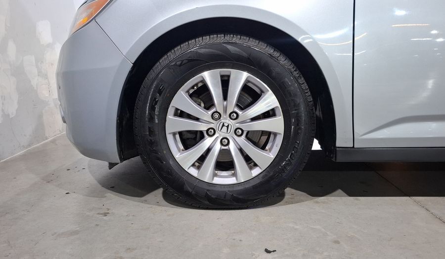 Honda Odyssey 3.5 EXL Minivan 2017