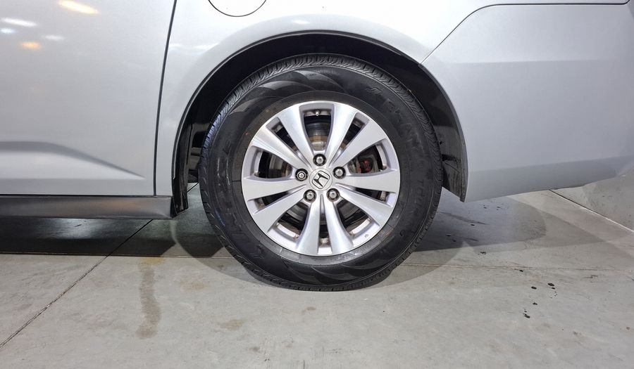 Honda Odyssey 3.5 EXL Minivan 2017