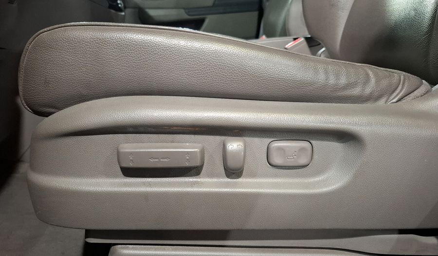 Honda Odyssey 3.5 EXL Minivan 2017