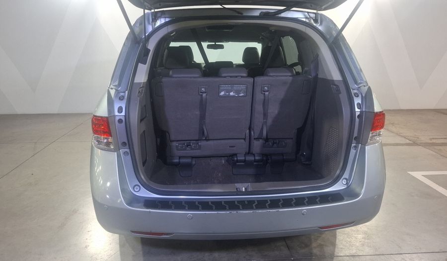 Honda Odyssey 3.5 EXL Minivan 2017