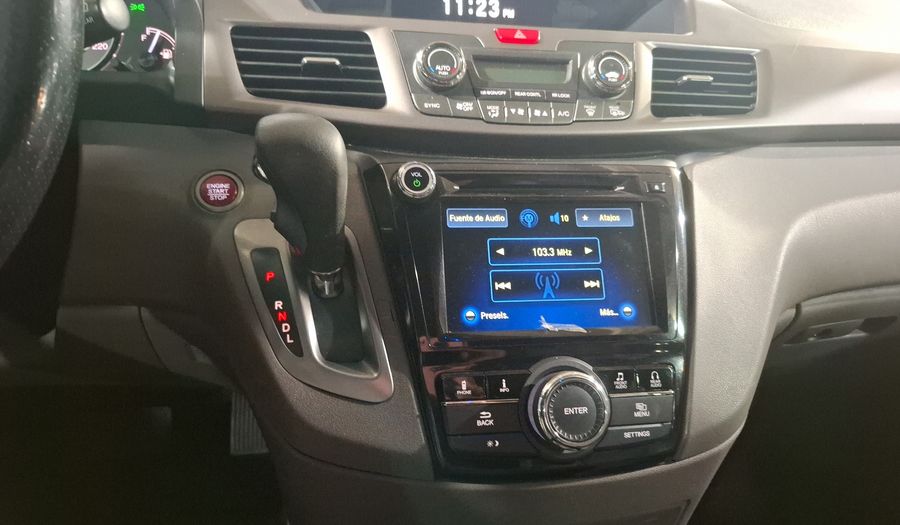 Honda Odyssey 3.5 EXL Minivan 2017