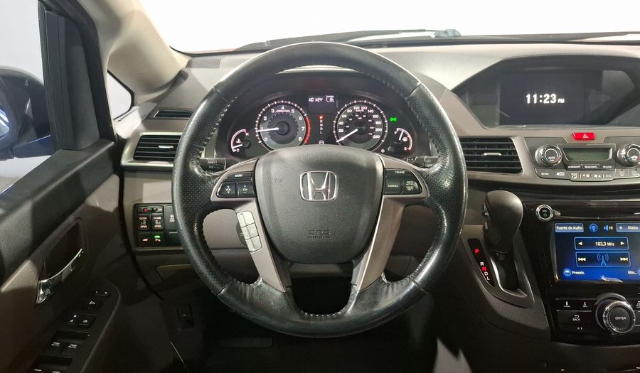 Honda Odyssey 3.5 EXL Minivan 2017