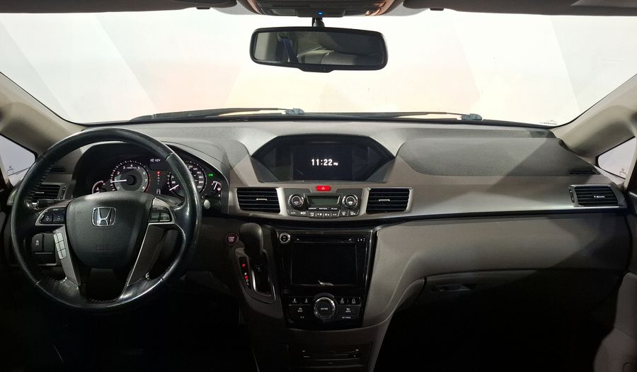 Honda Odyssey 3.5 EXL Minivan 2017