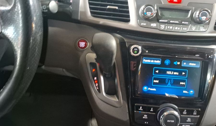 Honda Odyssey 3.5 EXL Minivan 2017