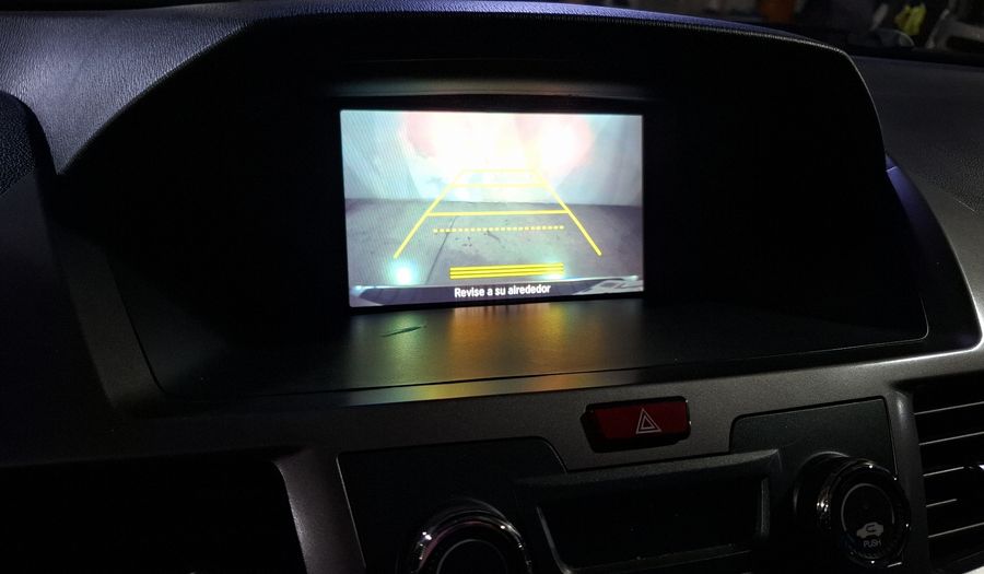 Honda Odyssey 3.5 EXL Minivan 2017