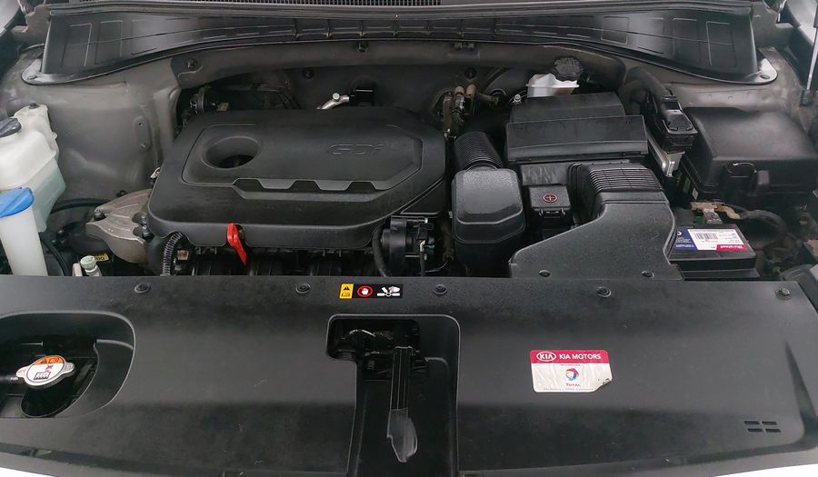 Kia Sorento 2.4 LX AT Suv 2016