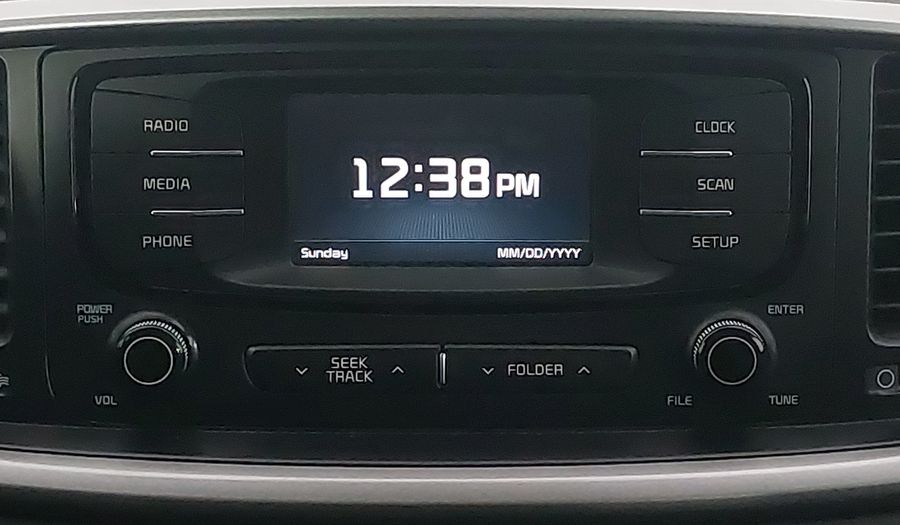 Kia Sorento 2.4 LX AT Suv 2016