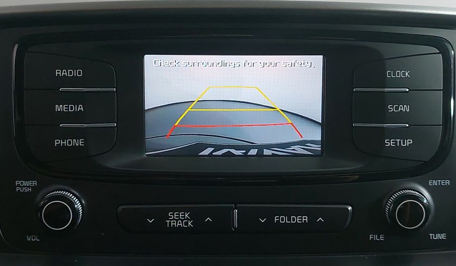 Kia Sorento 2.4 LX AT Suv 2016