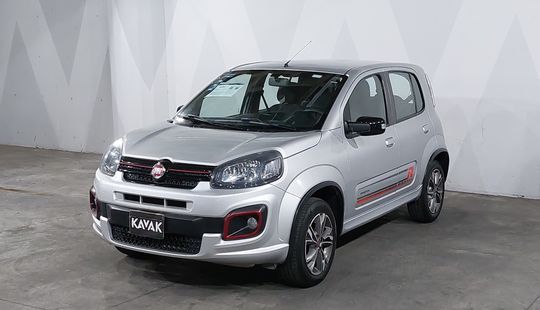Fiat • Uno