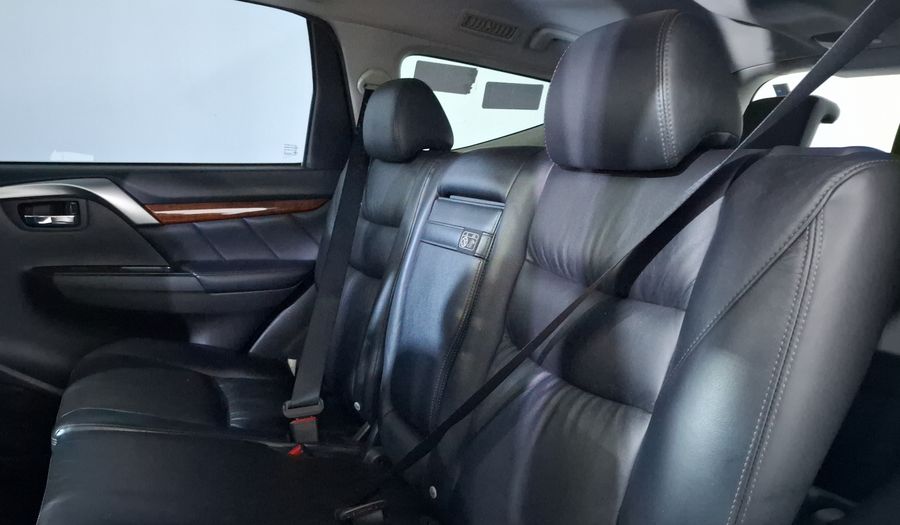 Mitsubishi Montero 3.0 ADVANCE AUTO 4WD Suv 2018