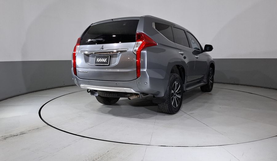 Mitsubishi Montero 3.0 ADVANCE AUTO 4WD Suv 2018