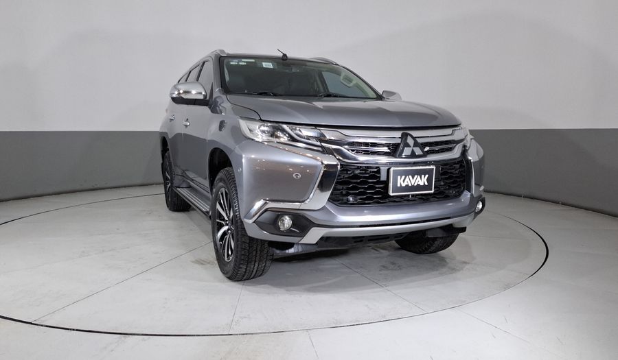 Mitsubishi Montero 3.0 ADVANCE AUTO 4WD Suv 2018
