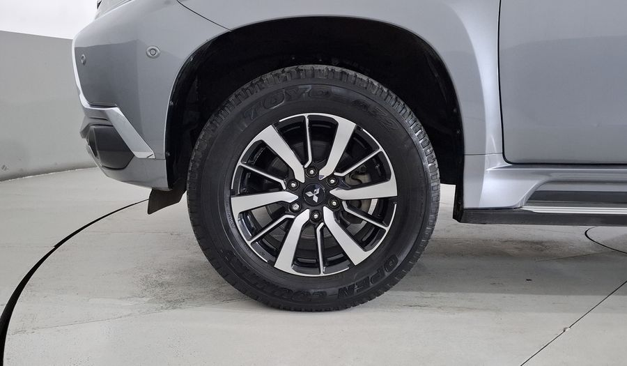 Mitsubishi Montero 3.0 ADVANCE AUTO 4WD Suv 2018
